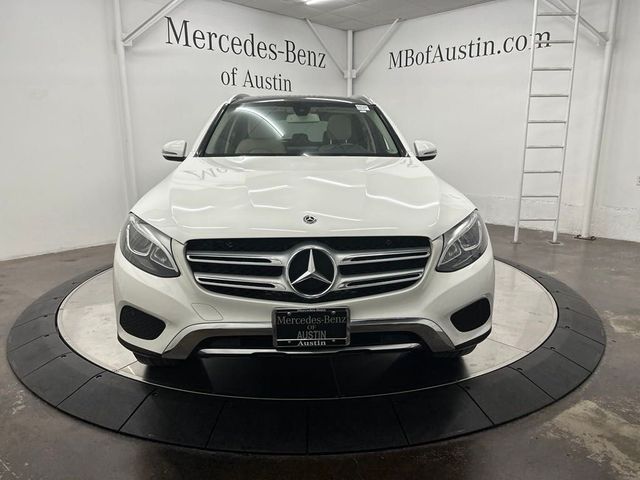 2018 Mercedes-Benz GLC 300