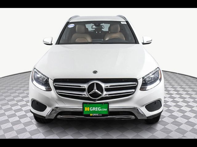 2018 Mercedes-Benz GLC 300