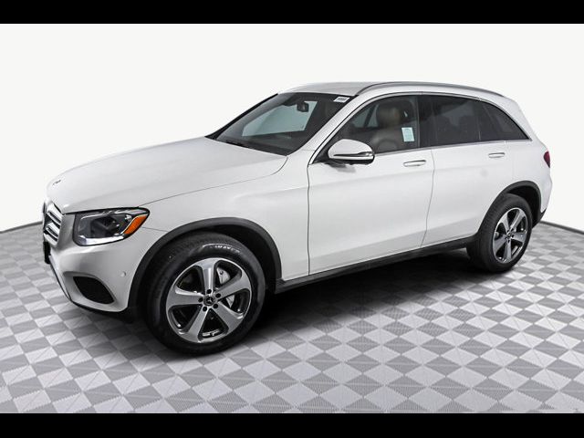 2018 Mercedes-Benz GLC 300