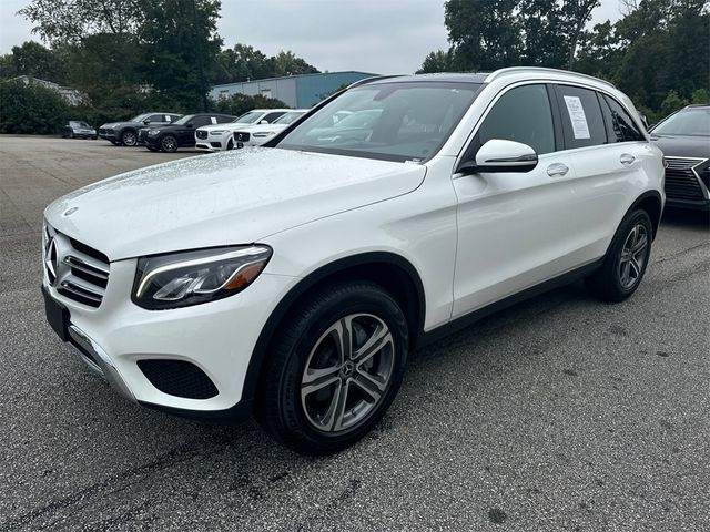 2018 Mercedes-Benz GLC 300