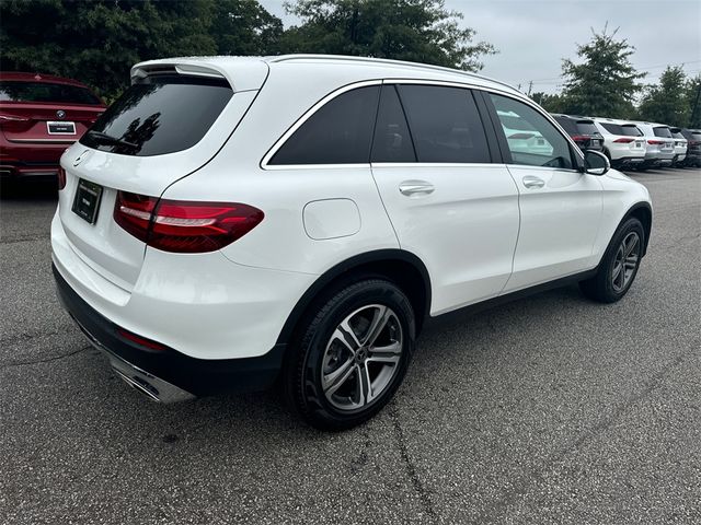 2018 Mercedes-Benz GLC 300