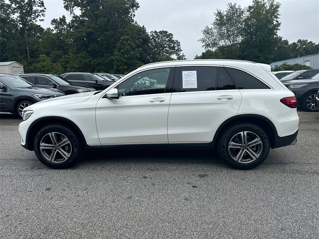 2018 Mercedes-Benz GLC 300