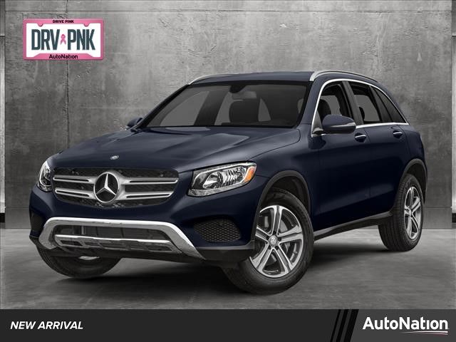 2018 Mercedes-Benz GLC 300