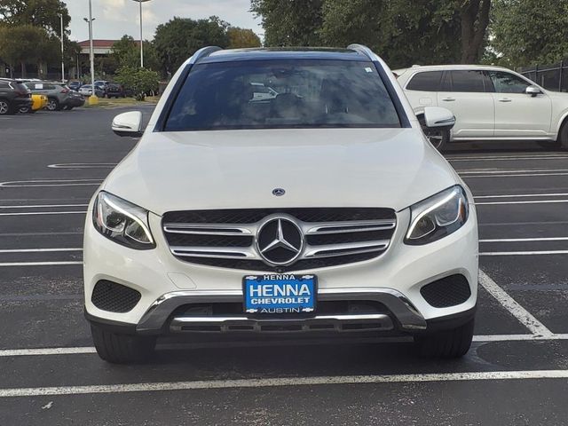 2018 Mercedes-Benz GLC 300