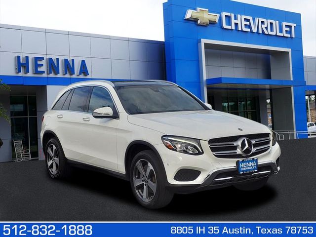 2018 Mercedes-Benz GLC 300