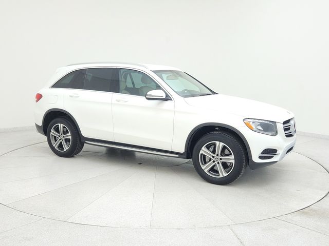 2018 Mercedes-Benz GLC 300