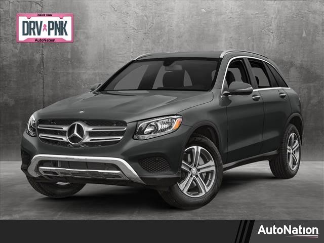 2018 Mercedes-Benz GLC 300