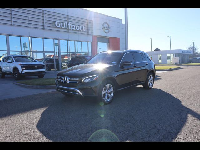 2018 Mercedes-Benz GLC 300