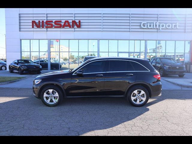 2018 Mercedes-Benz GLC 300