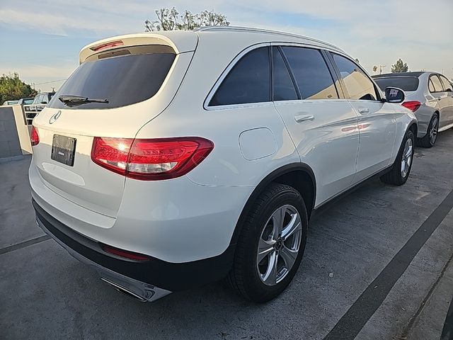 2018 Mercedes-Benz GLC 300