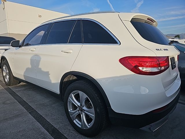 2018 Mercedes-Benz GLC 300