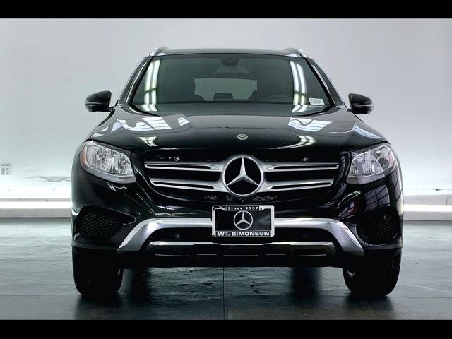 2018 Mercedes-Benz GLC 300