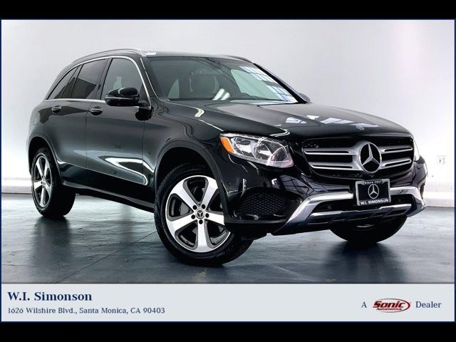 2018 Mercedes-Benz GLC 300