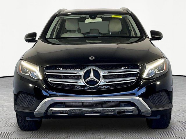 2018 Mercedes-Benz GLC 300