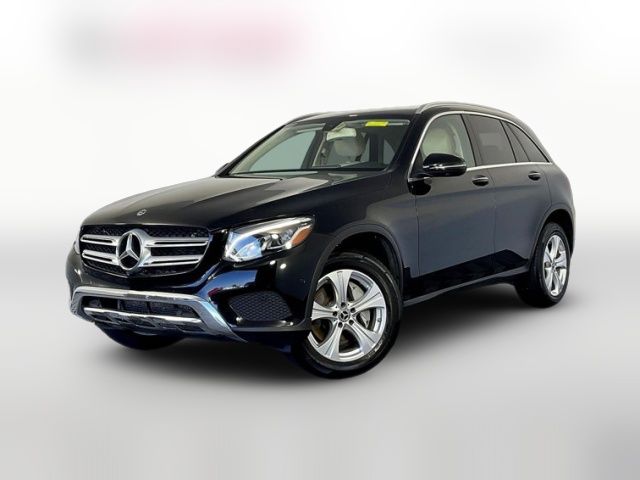 2018 Mercedes-Benz GLC 300
