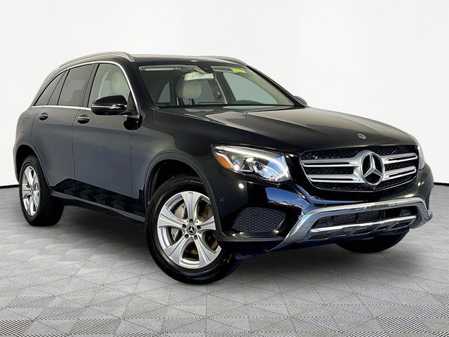 2018 Mercedes-Benz GLC 300