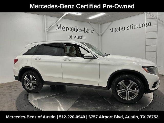 2018 Mercedes-Benz GLC 300