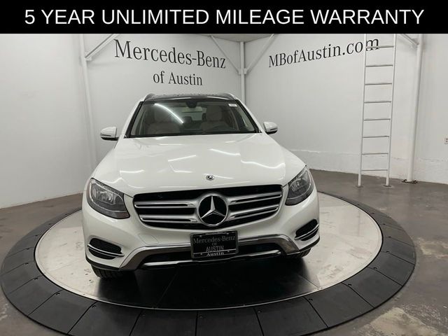 2018 Mercedes-Benz GLC 300