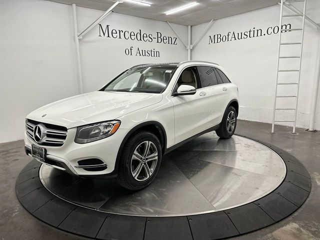 2018 Mercedes-Benz GLC 300