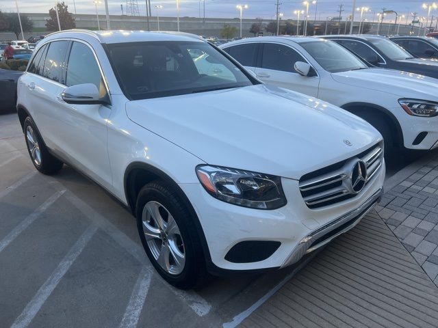 2018 Mercedes-Benz GLC 300