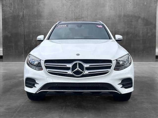 2018 Mercedes-Benz GLC 300