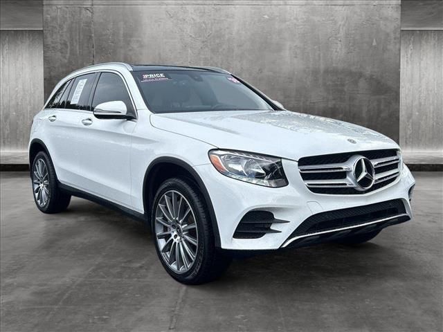 2018 Mercedes-Benz GLC 300