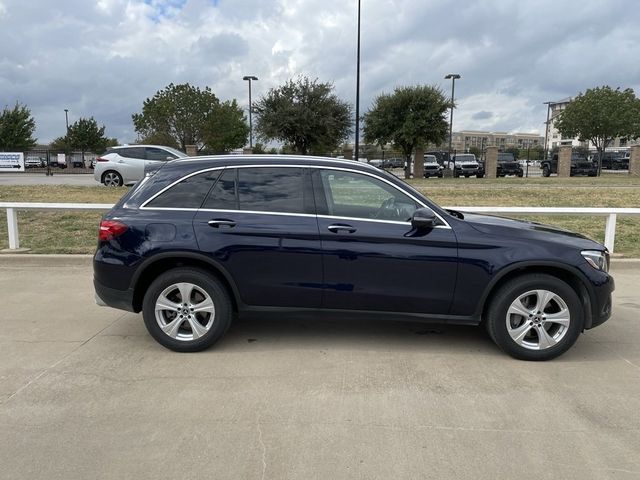 2018 Mercedes-Benz GLC 300