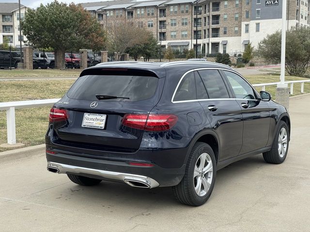 2018 Mercedes-Benz GLC 300