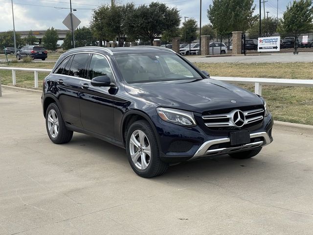 2018 Mercedes-Benz GLC 300