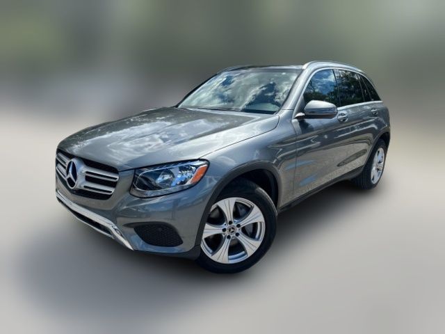 2018 Mercedes-Benz GLC 300