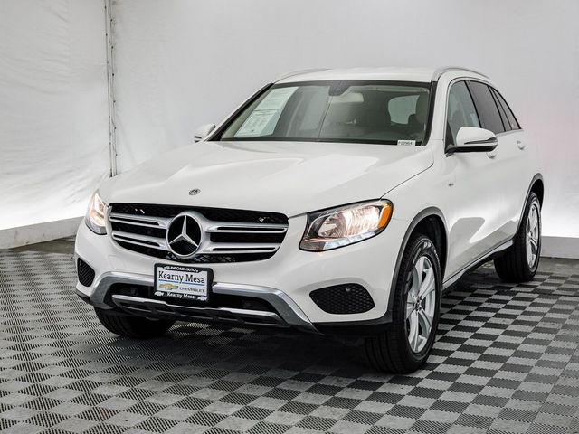 2018 Mercedes-Benz GLC 300