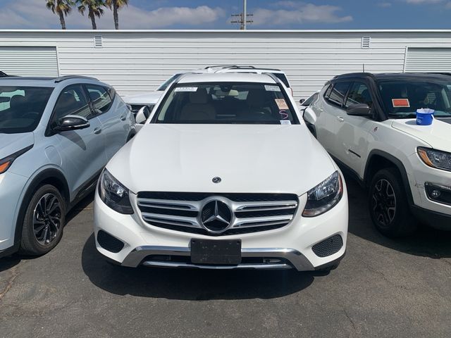 2018 Mercedes-Benz GLC 300