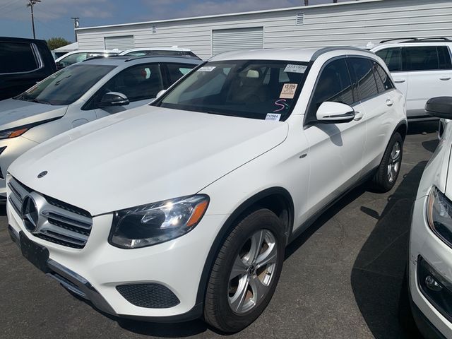 2018 Mercedes-Benz GLC 300