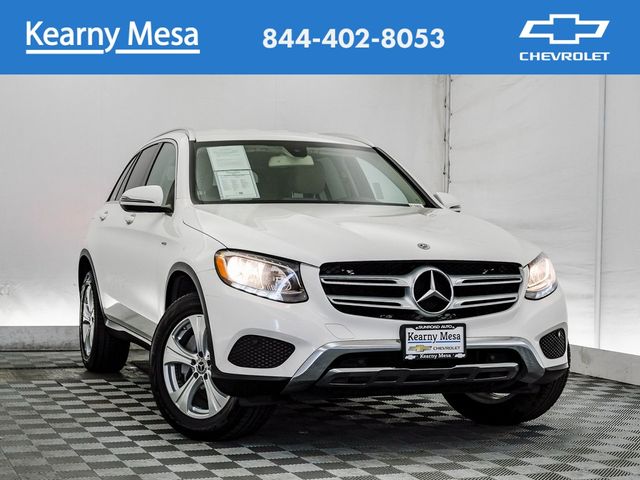 2018 Mercedes-Benz GLC 300