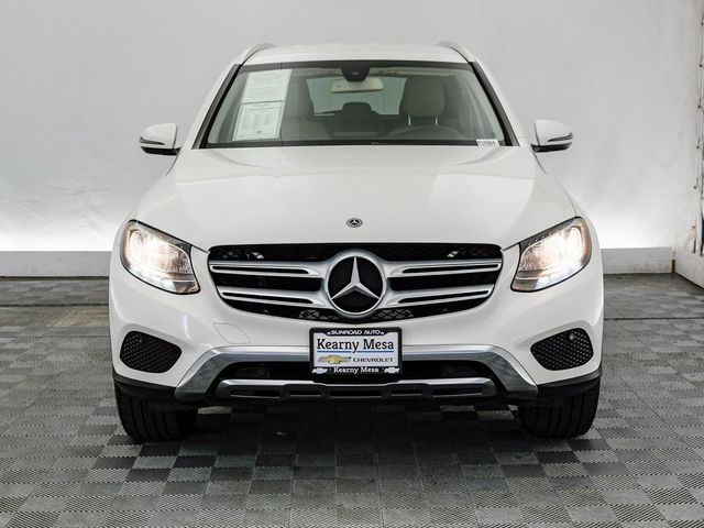 2018 Mercedes-Benz GLC 300