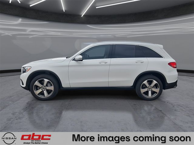 2018 Mercedes-Benz GLC 300