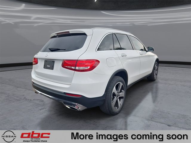 2018 Mercedes-Benz GLC 300