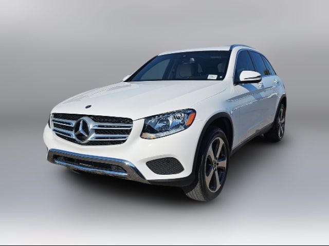 2018 Mercedes-Benz GLC 300