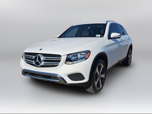 2018 Mercedes-Benz GLC 300