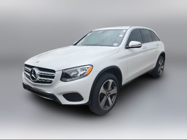 2018 Mercedes-Benz GLC 300