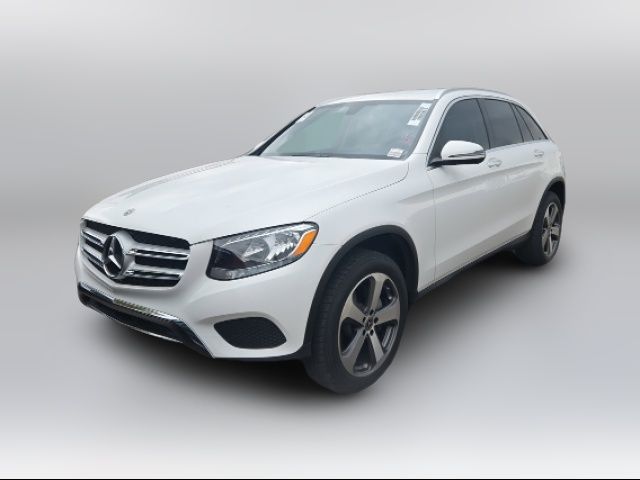 2018 Mercedes-Benz GLC 300