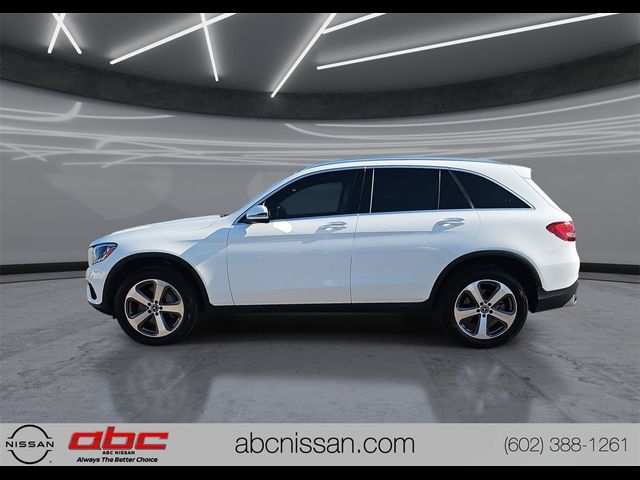 2018 Mercedes-Benz GLC 300