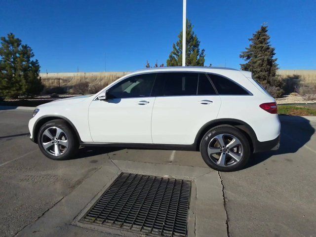 2018 Mercedes-Benz GLC 300