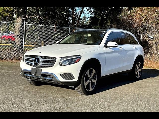 2018 Mercedes-Benz GLC 300