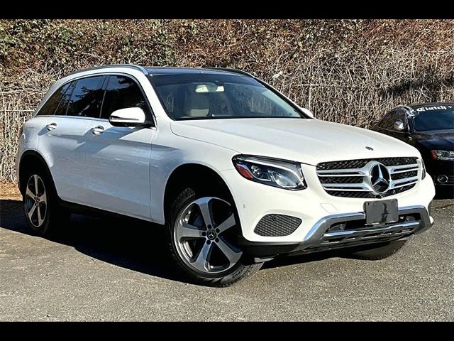 2018 Mercedes-Benz GLC 300