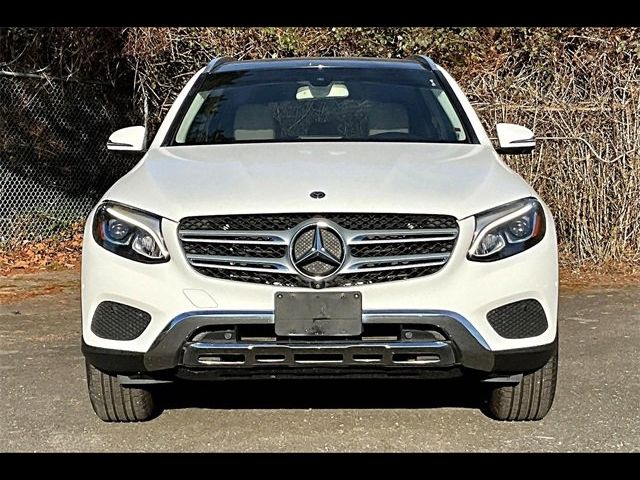 2018 Mercedes-Benz GLC 300