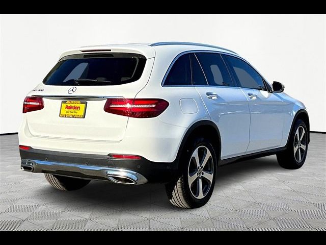 2018 Mercedes-Benz GLC 300