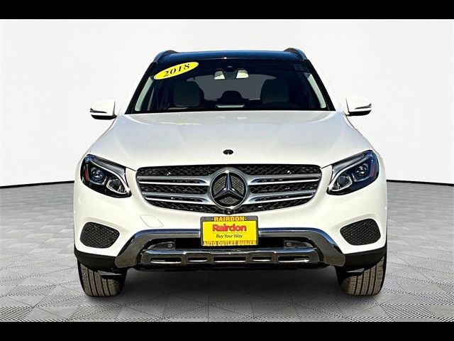 2018 Mercedes-Benz GLC 300