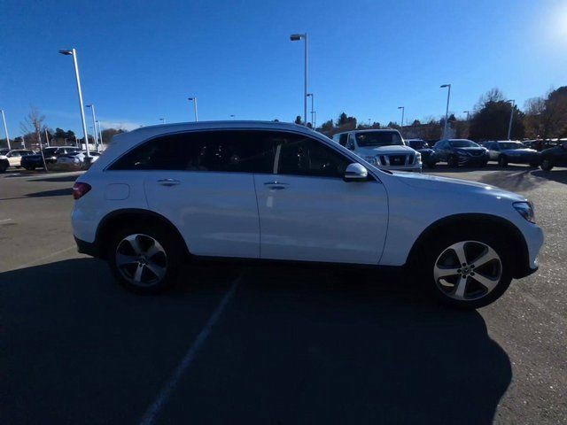 2018 Mercedes-Benz GLC 300