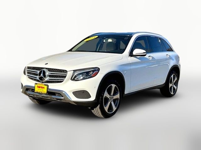 2018 Mercedes-Benz GLC 300